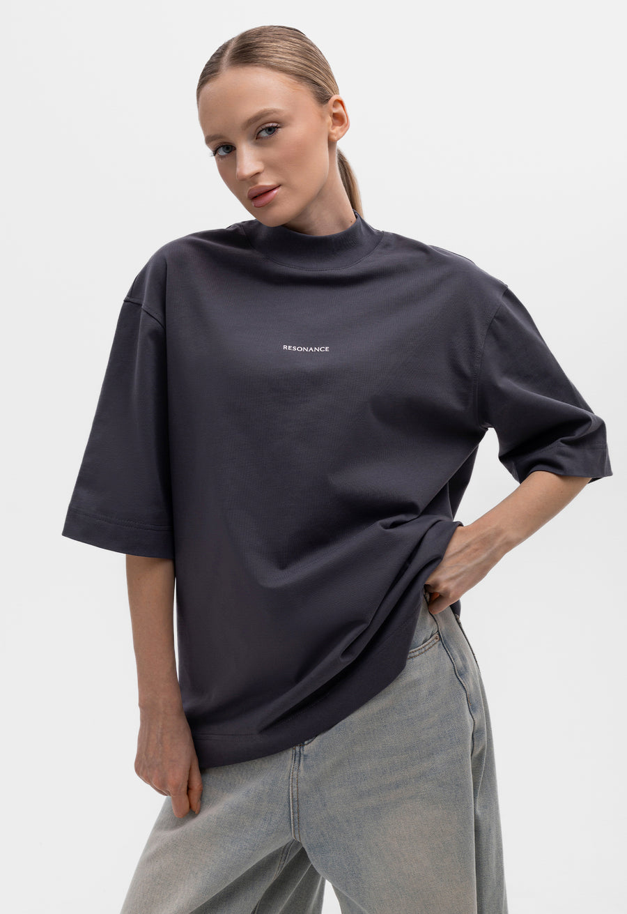 T-Shirt Bits Graphite