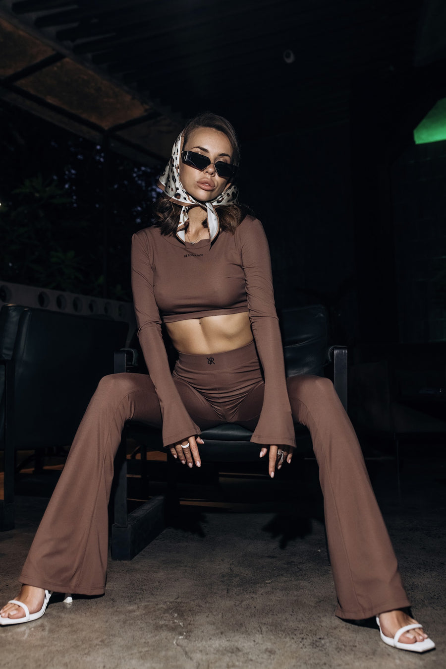 Leggings PRIME Mocha