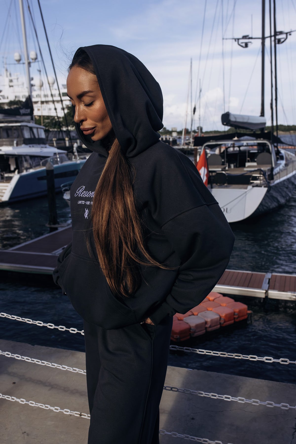 Hoodie VIBE