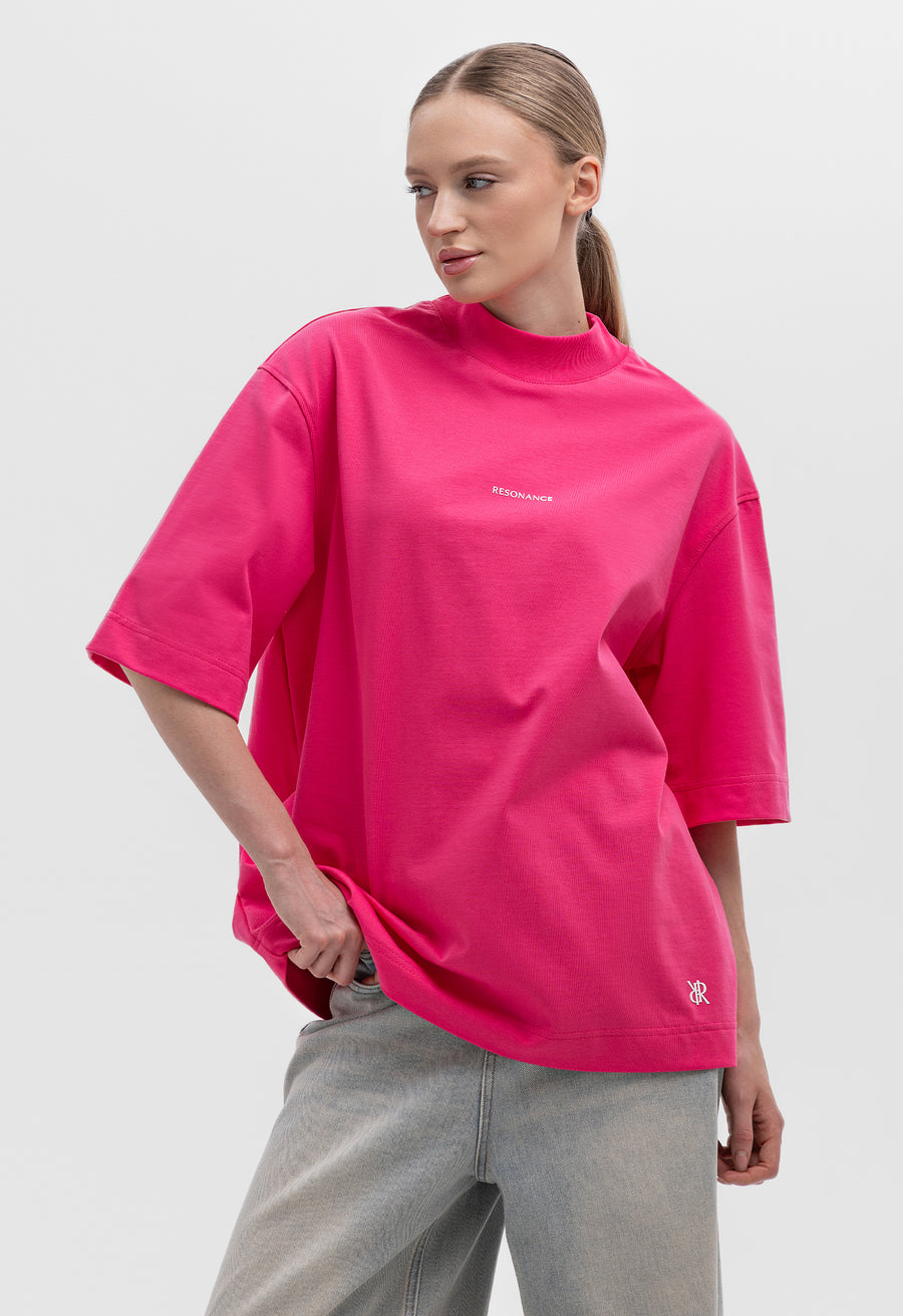 T-Shirt Bits Fuchsia