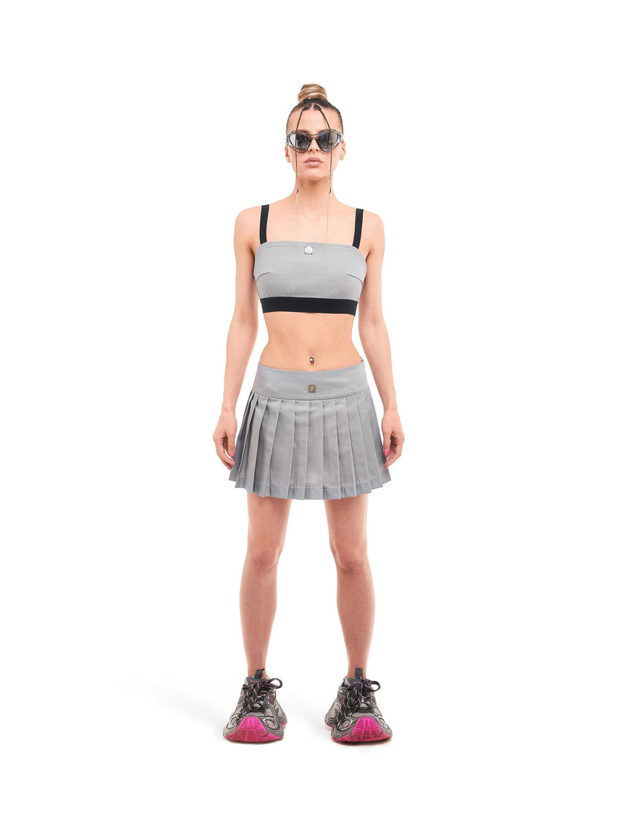 Top SHELL Grey