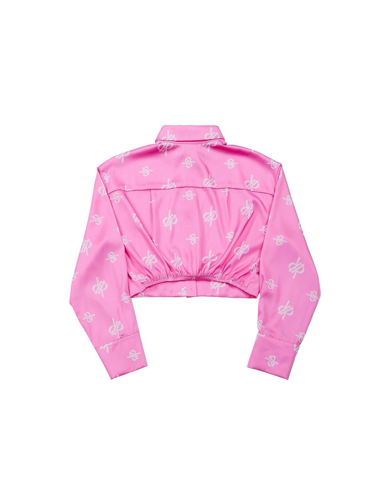 Crop Shirt SILK WAY OS