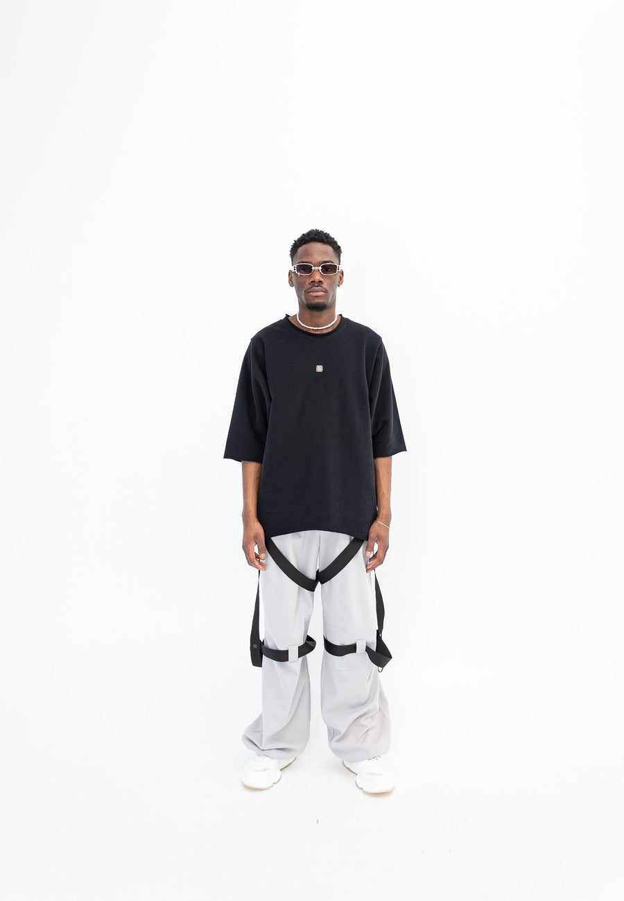 Pants BRAVE Grey