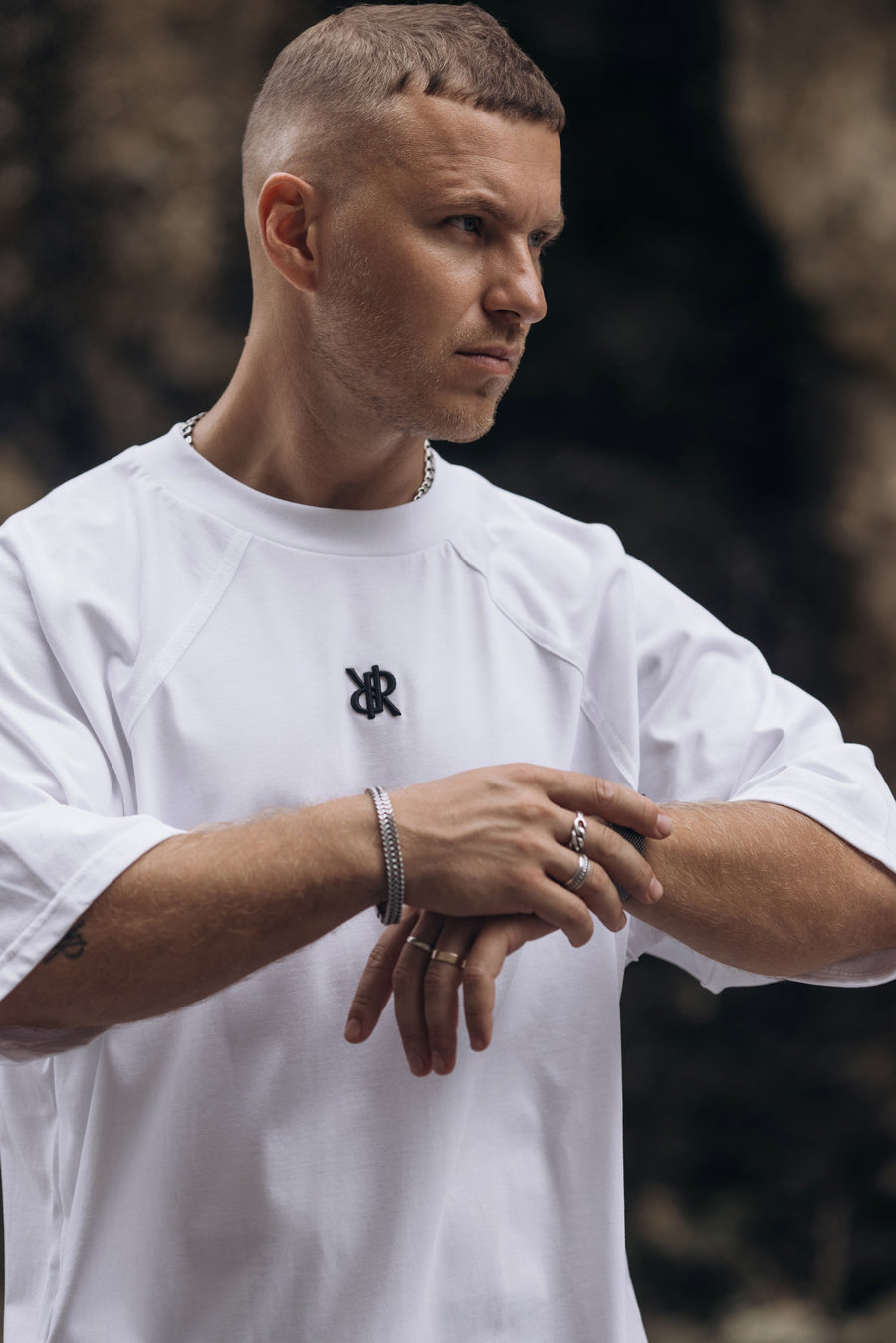 T-Shirt Cross Milk