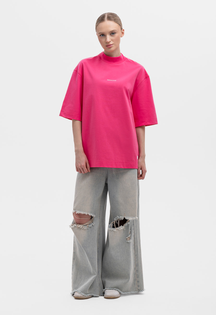 T-Shirt Bits Fuchsia
