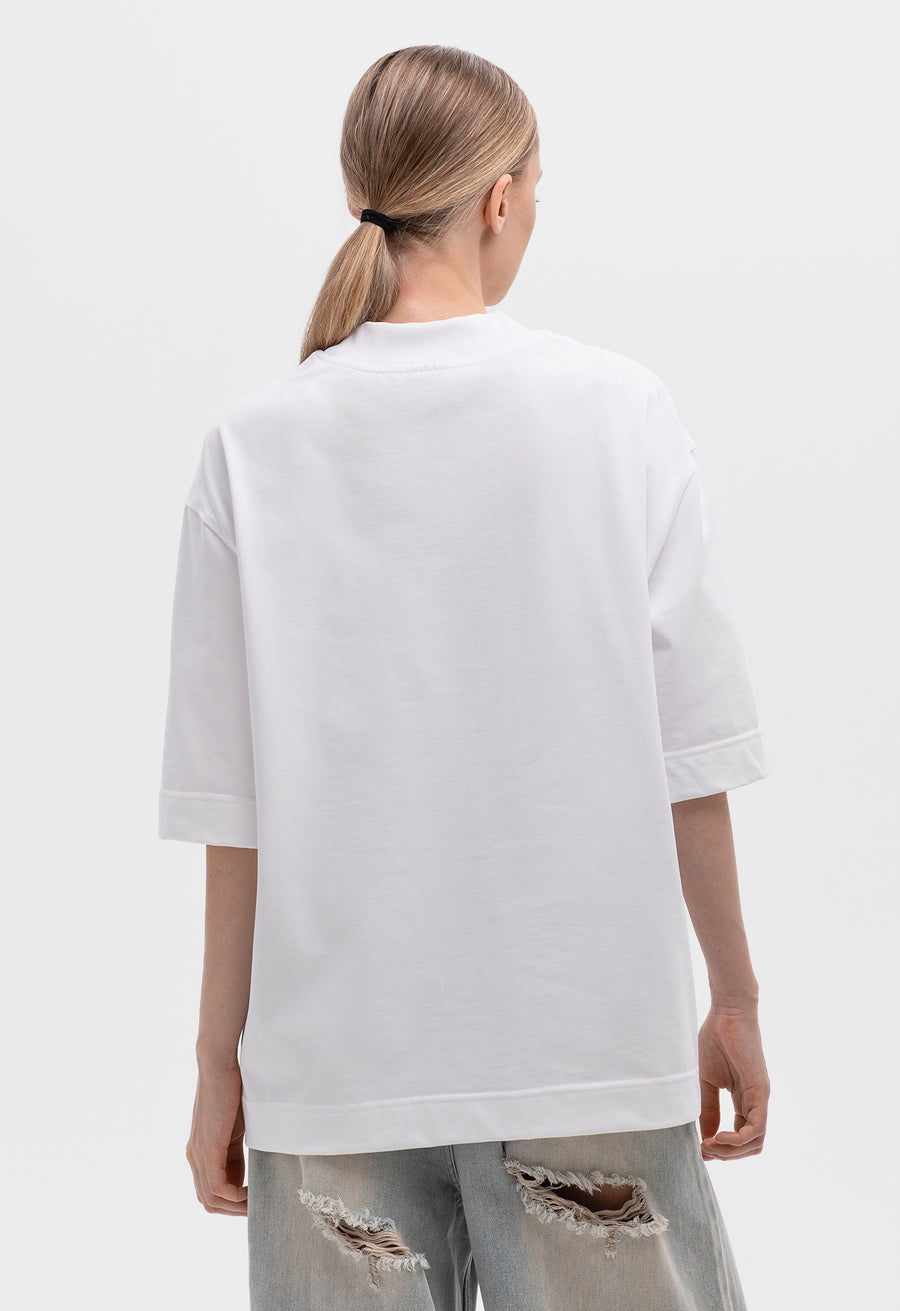 T-Shirt Bits Milk