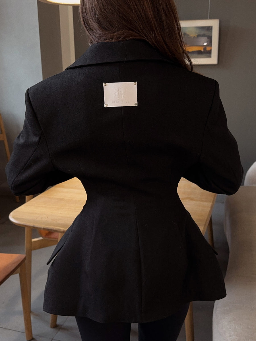 Jacket Soul Black
