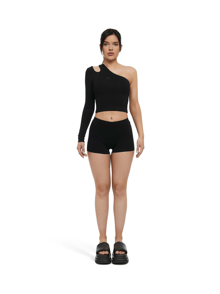 Top BABY Black