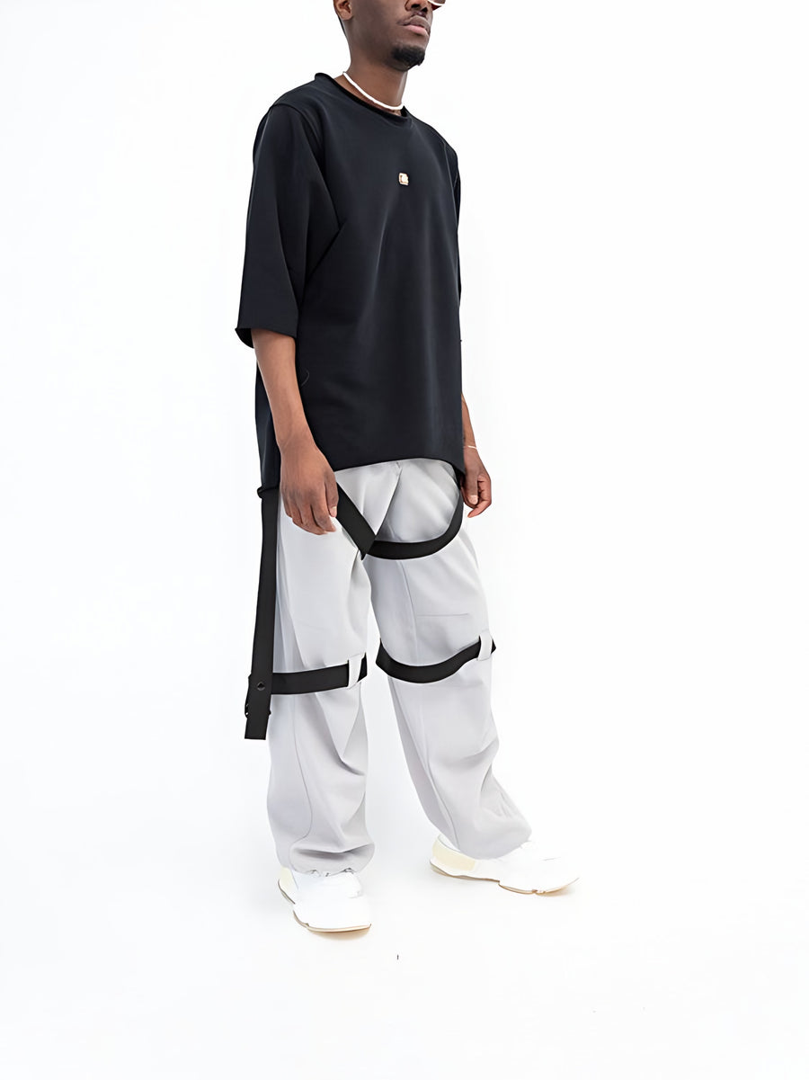 Pants BRAVE Grey