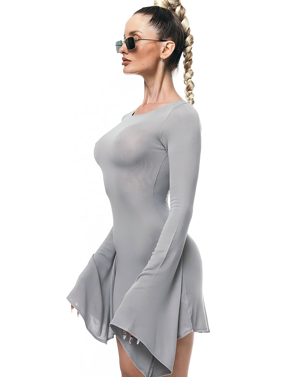 Dress BRUT Grey
