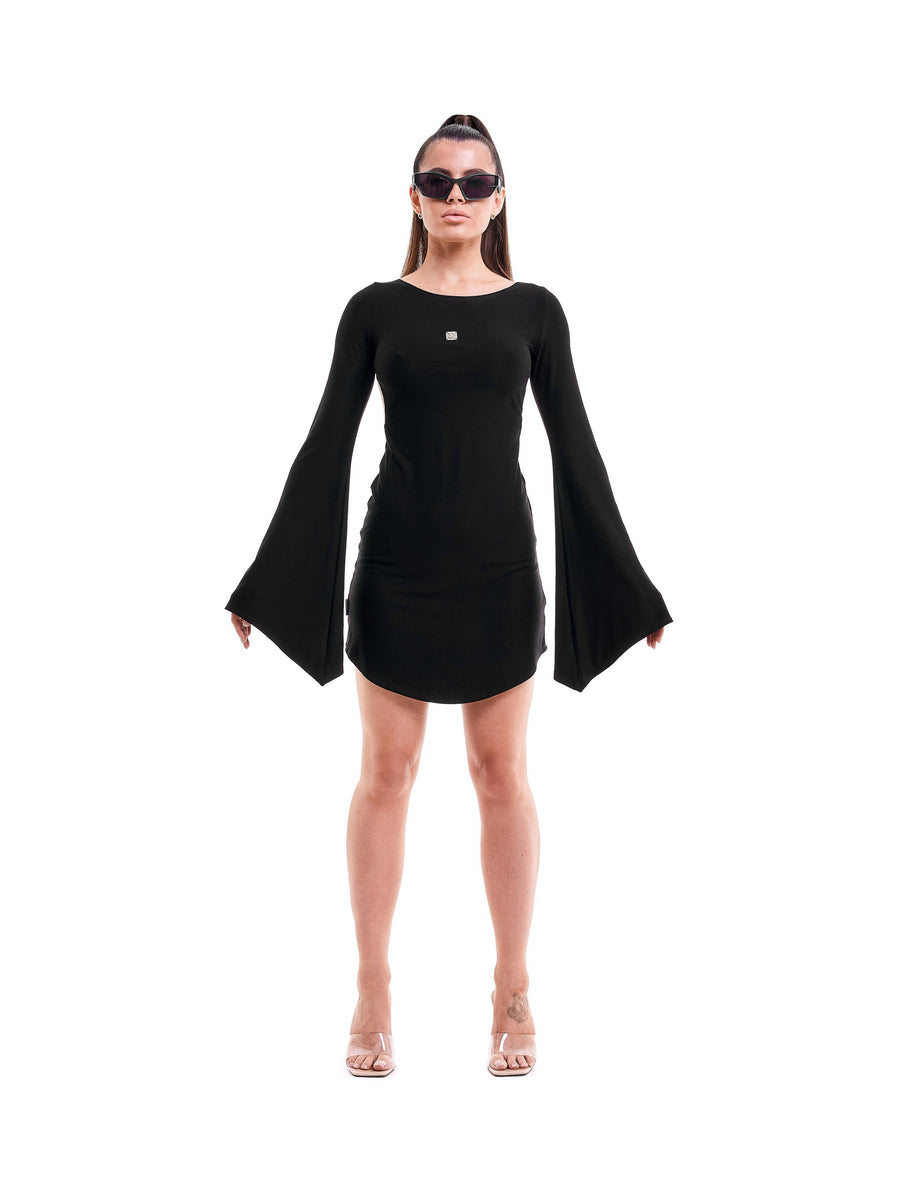 Dress BLANCO Black