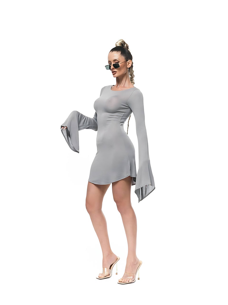Dress BRUT Grey