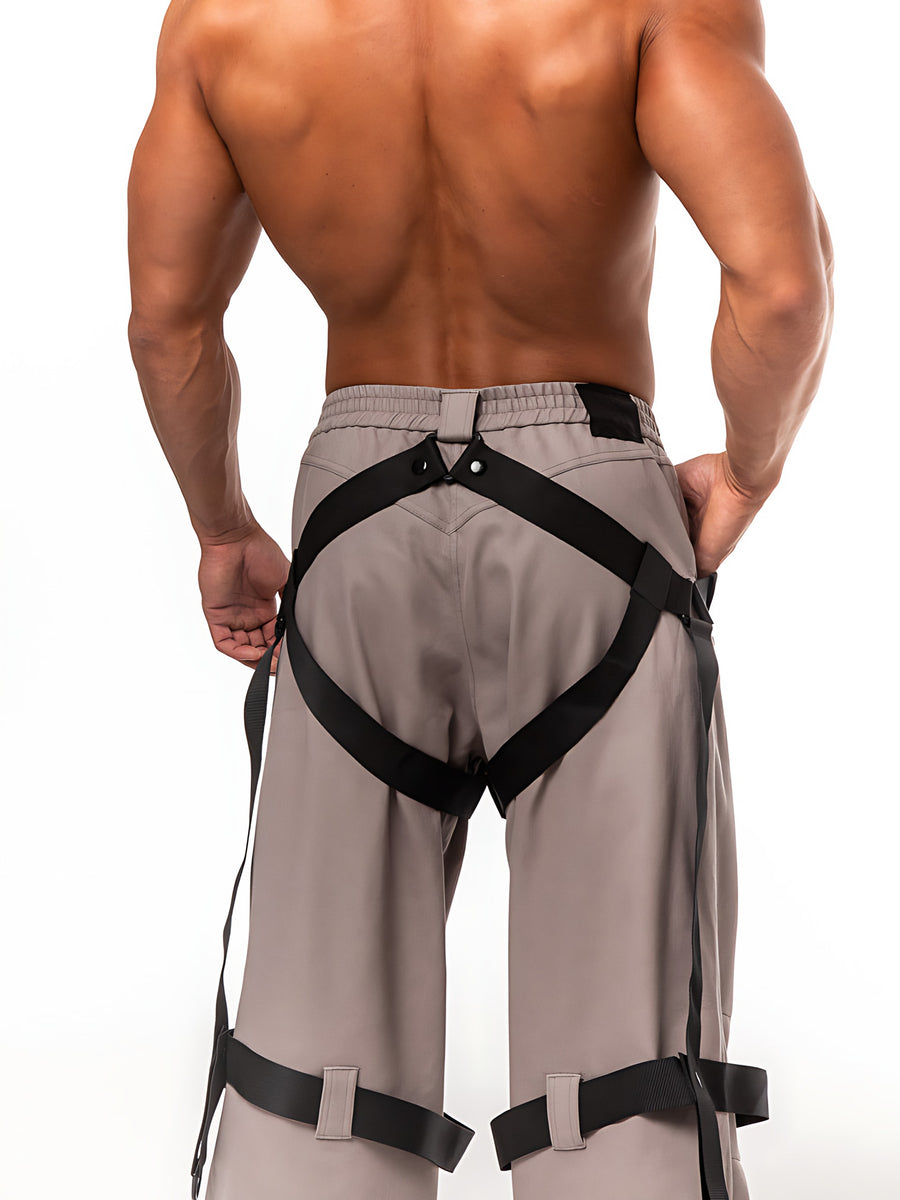 Pants BRAVE Greige
