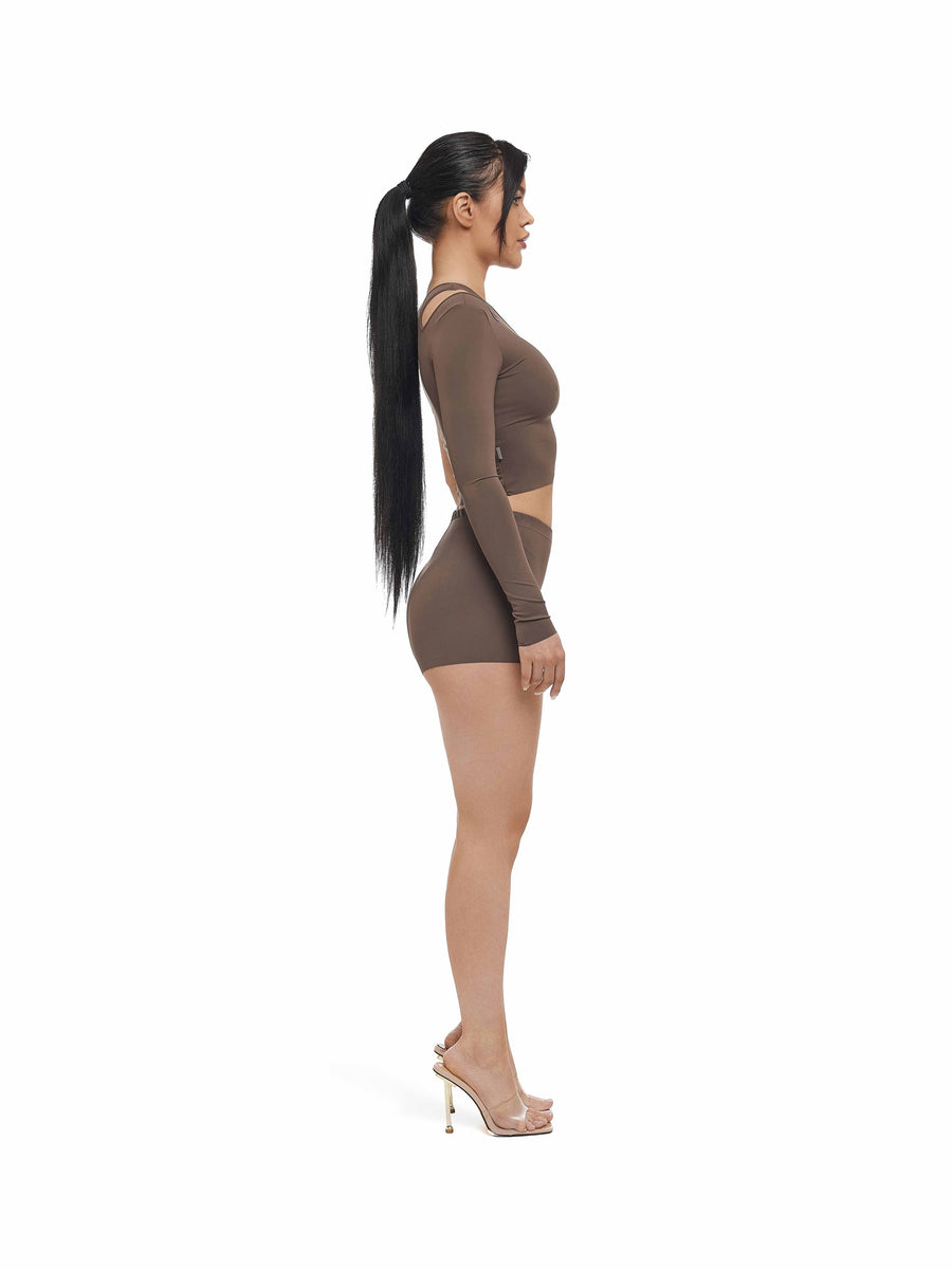 Shorts Base Mocha