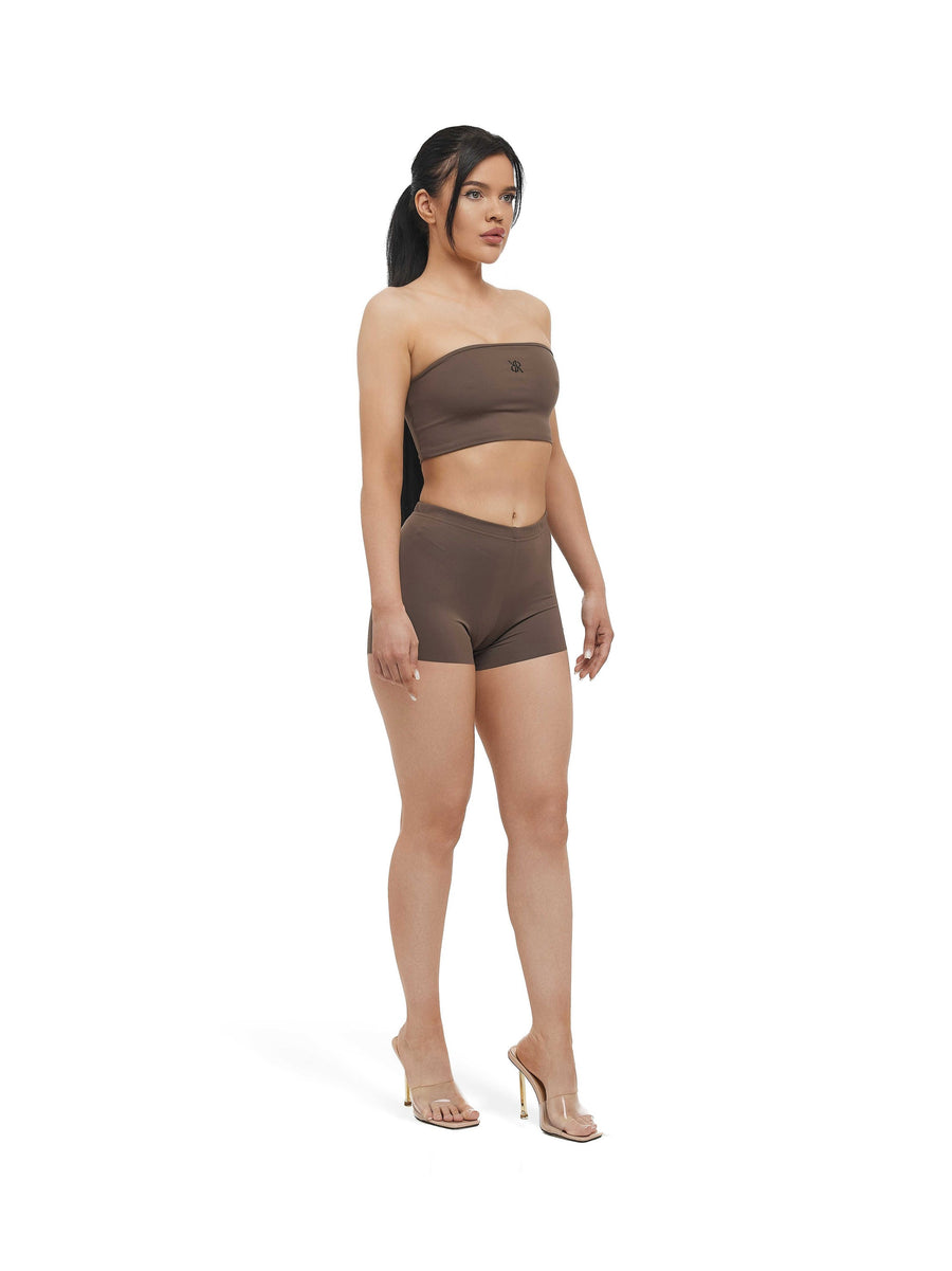 Top Bandeau Base Mocha