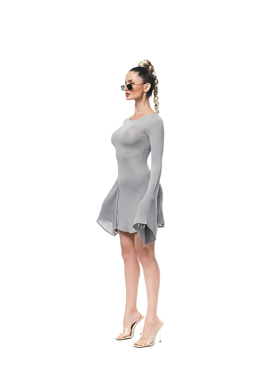 Dress BRUT Grey