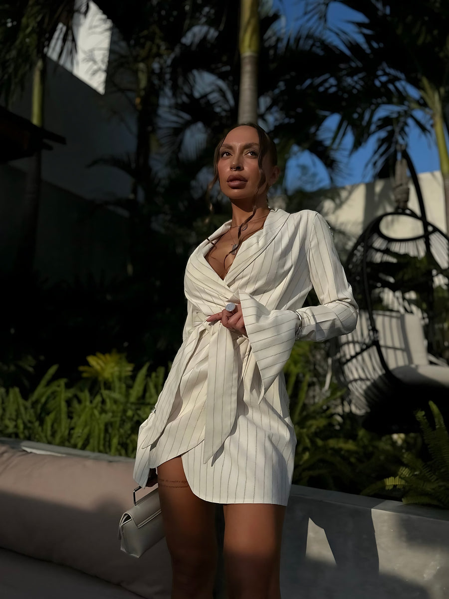 Dress MONACO Milk
