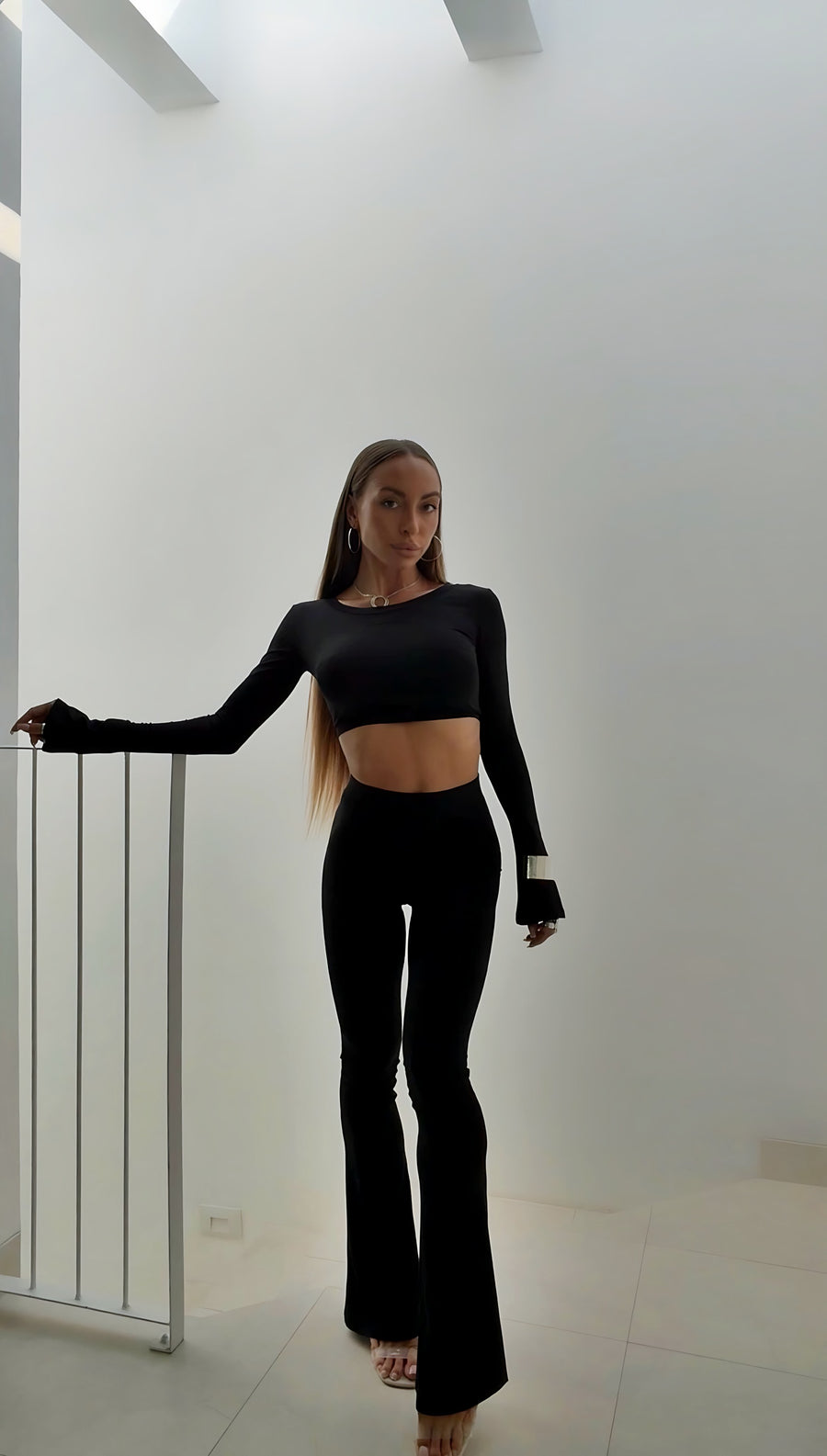 Top PRIME Black