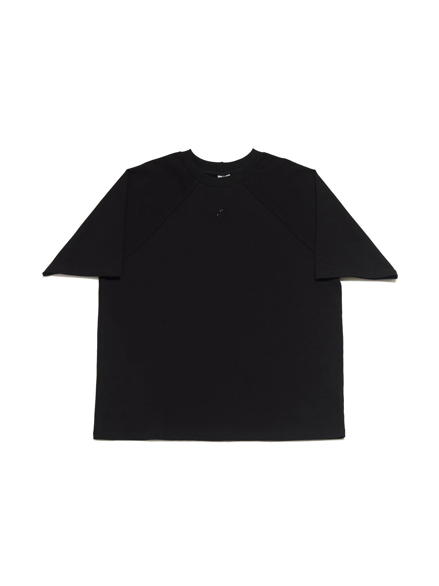T-Shirt Cross Black